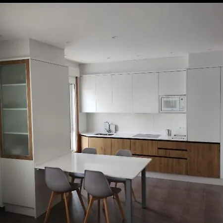 아파트 As Chancas Mugardos