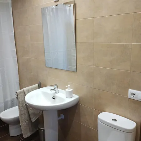 As Chancas 아파트