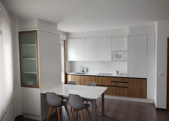 Lejlighed As Chancas Mugardos